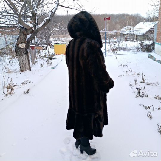 Искусственная шуба