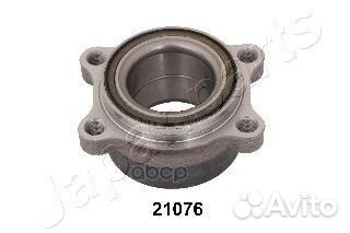 Ступица колеса KK21076 Japanparts