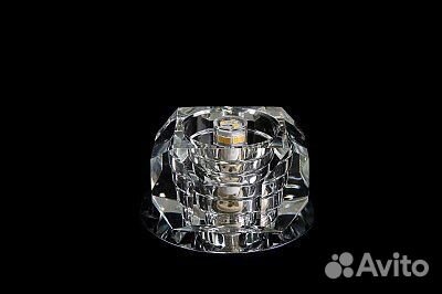 Встраиваемый светильник новый LBT Y029-1, 1 шт