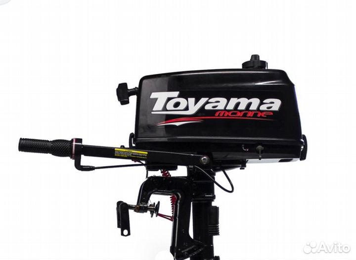 Лодочный мотор Toyama 2.6