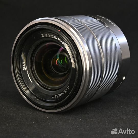 Sony E 18-55 OSS sel1855