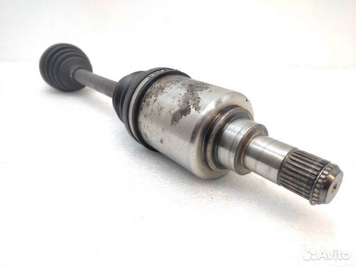 Полуось (привод) передний левый Bmw X5 E70 N52B30