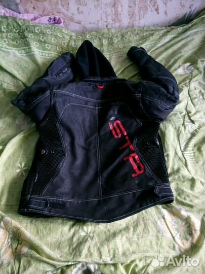 Мотоэкипировка