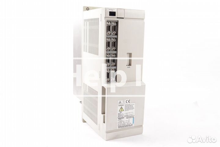 Сервопривод Mitsubishi MDS-B-SP-185