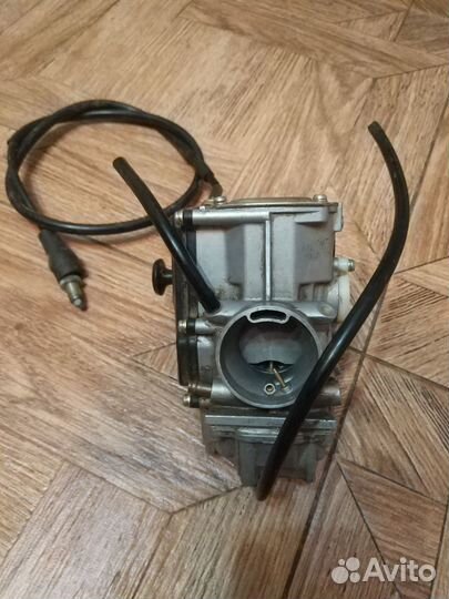 Карбюратор для мотоцикла Mikuni BTM Japan