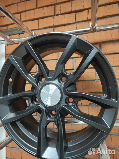 R16 5/139.7 Литые диски на Ниву