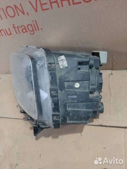 Фара передняя левая Kia soul 3