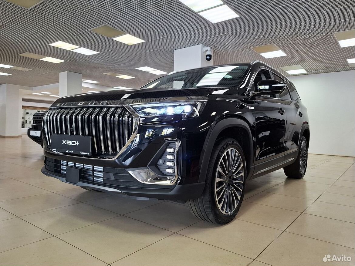 Jetour X90 Plus 2.0 AT, 2026
