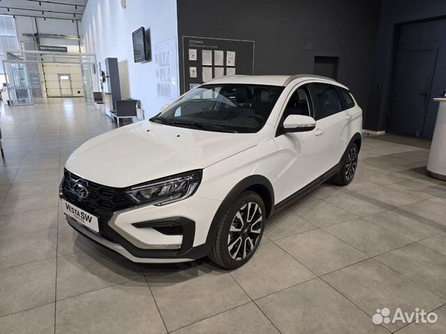 Новый ВАЗ (LADA) Vesta 1.6 MT, 2024, цена 1730500 руб.