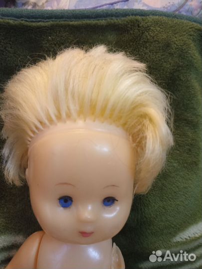 Кукла советская