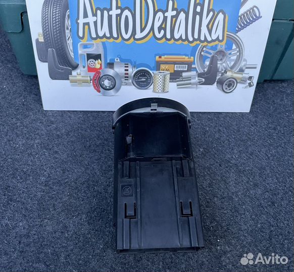 Блок света VW Passat B5 1999г