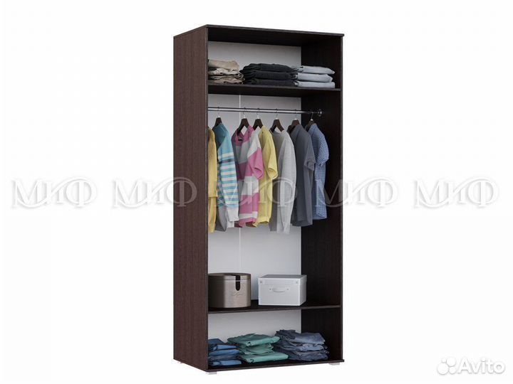 Шкаф Ким 2-х дверный