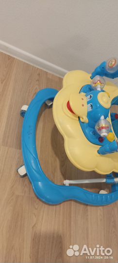 Ходунки детские бу