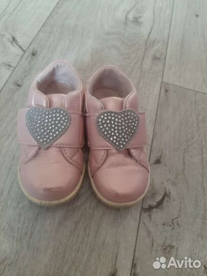 Ботиночки для девочки