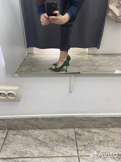 Туфли vitacci 36 размер