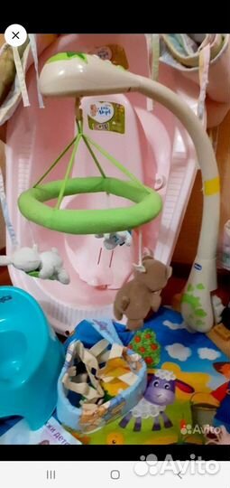 Детские принадлежности