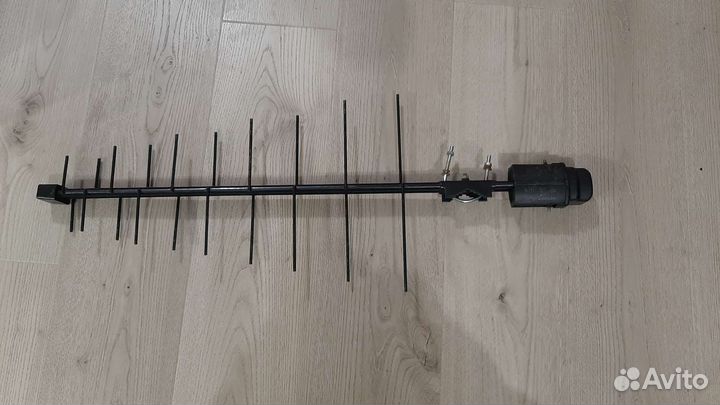 Антенна для цифрового тв уличная