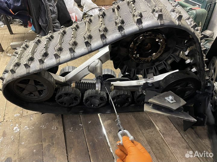 Гусеницы для квадроцикла cfmoto steals brp Yamaha