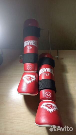 Защита голени и стопы