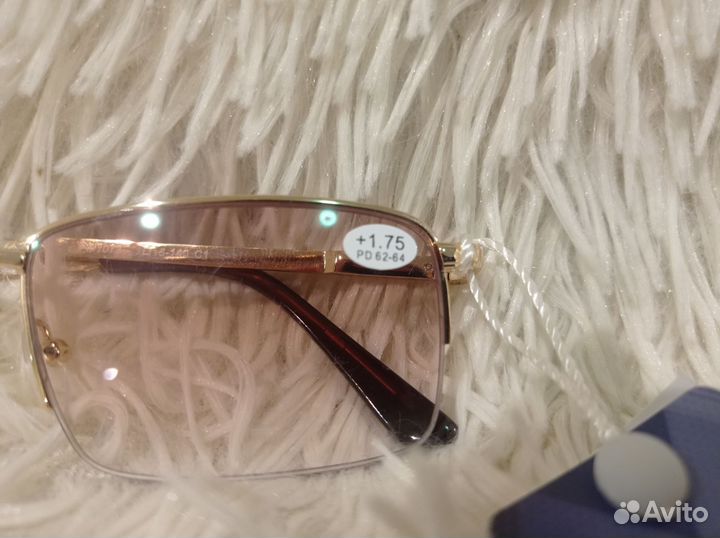 Очки в ассортименте