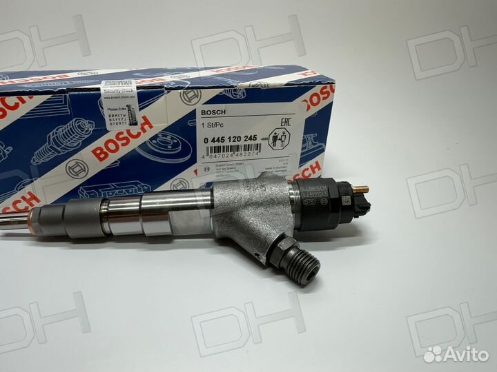 Форсунка 0445120245