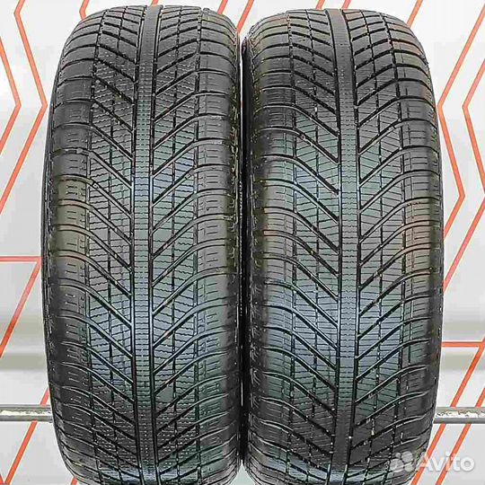 Goodyear Vector 4Seasons 205/50 R17 93V