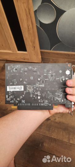 Видеокарта radeon r7 350