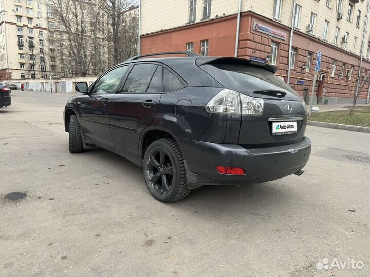 Lexus RX 3.0 AT, 2004, 290 000 км