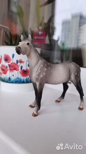 Фигурки лошадей schleich