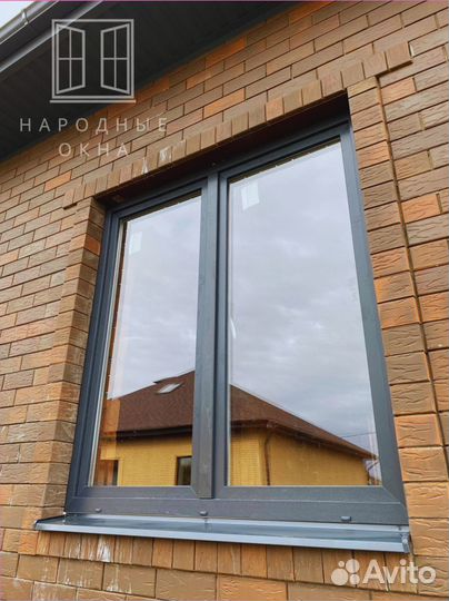 Пластиковые окна, двери, балконы от производителя