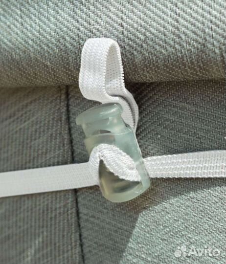 Москитная сетка для детской коляски