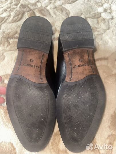 Туфли мужские 43 размер