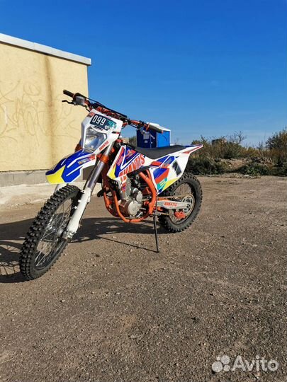 Avantis Enduro 250 KT