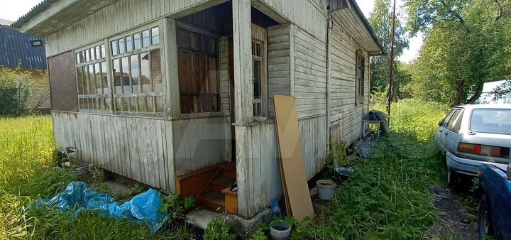 Дача 70 м² на участке 6 сот.