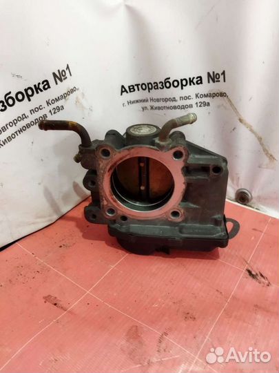 Дроссельная заслонка Toyota Rav4 20 1AZ