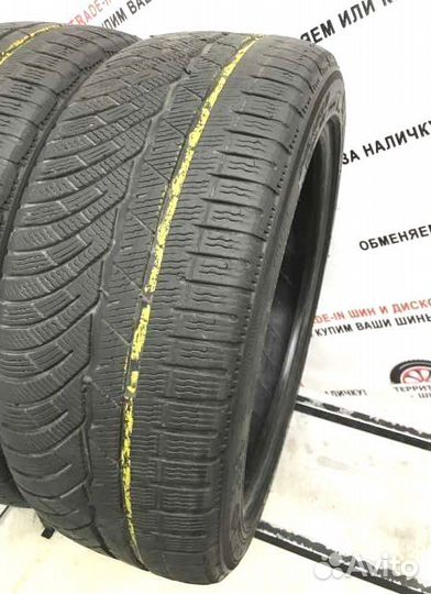 Michelin Pilot Alpin 225/55 R17