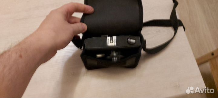 Плёночный фотоаппарат