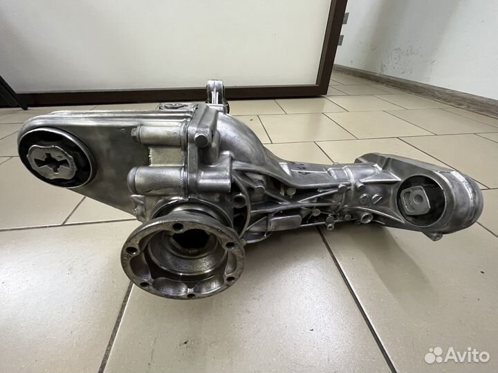 Передний редуктор Porsche Cayenne 2,73