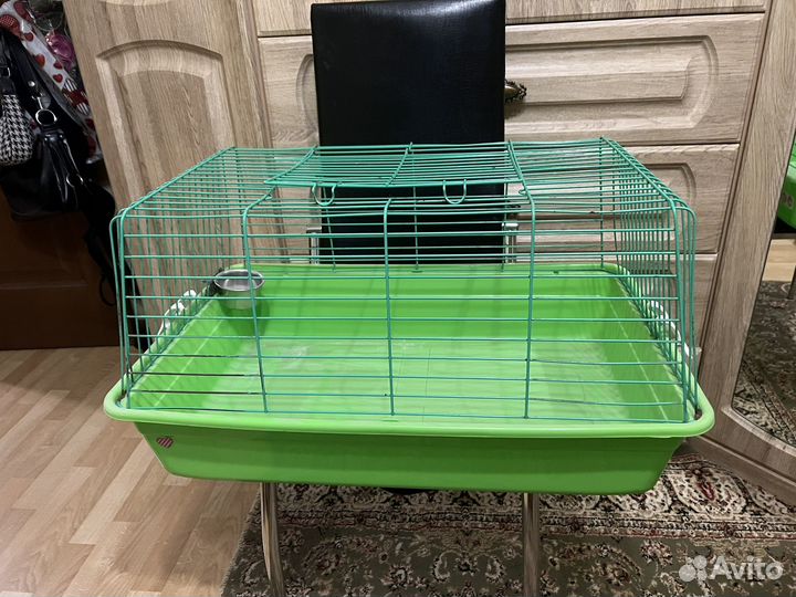 Клетка для кролика