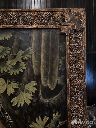 Панно стиль theodore alexander usa