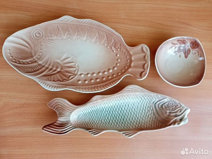 Керамическая посуда СССР