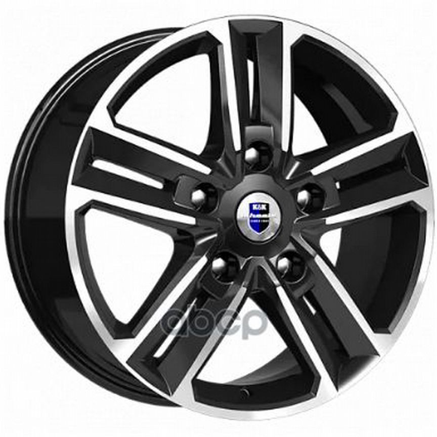 Диск кик, Backfire 8x18/5x127ET45 71.6