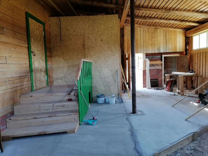 Дом 60 м² на участке 15 сот.