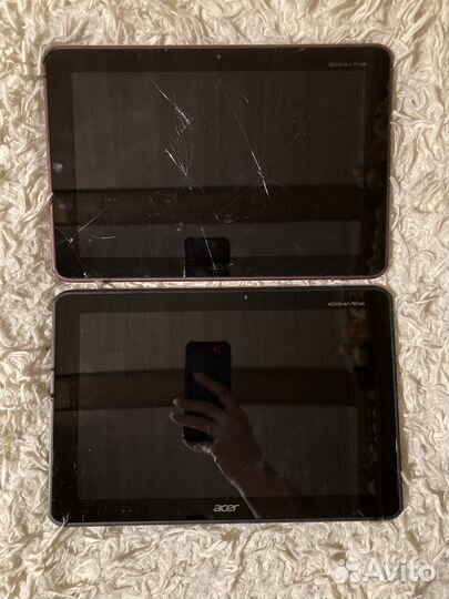 Планшет acer iconia tab a700