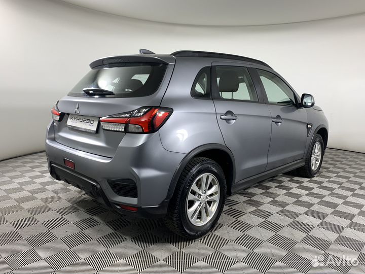 Mitsubishi ASX 1.6 МТ, 2021, 109 000 км