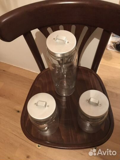 Банки для хранения IKEA