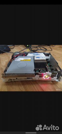 Xbox 360s/fat/PS one/Ps2(70008)разбор