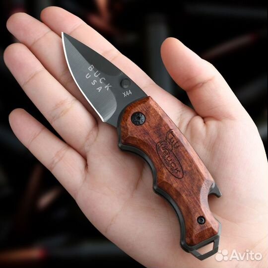Складной нож buck knives U.S. A