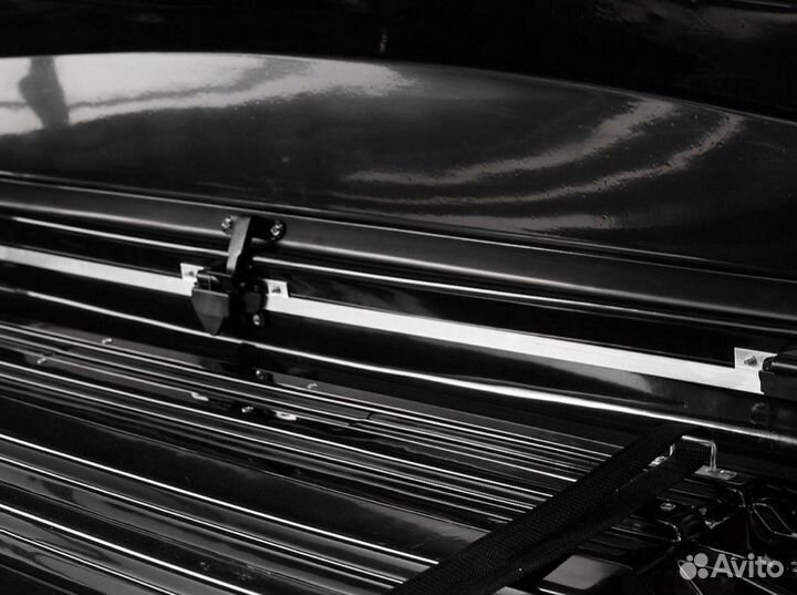 Автобокс аренда прокат + релинги