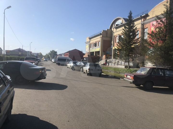 Торговая площадь, 5 м²